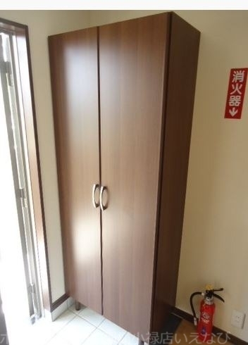 拡大写真：グリーンヒルズN・K 3階302のその他