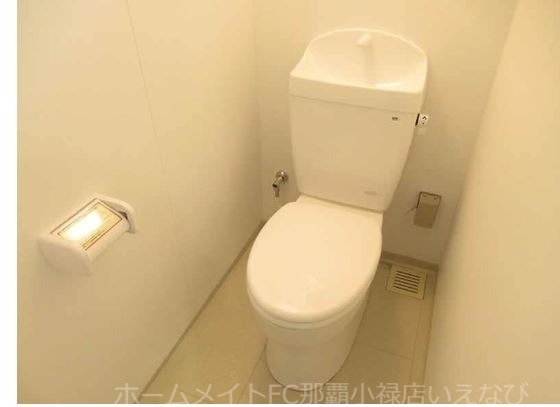 拡大写真:GRANDIOS前原 3階305のトイレ