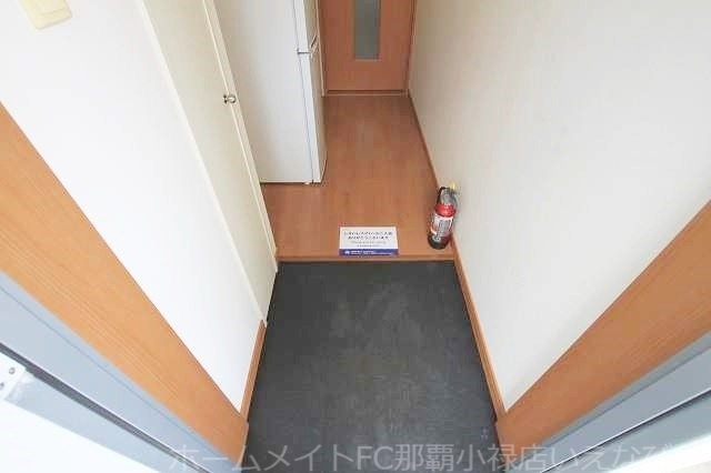 拡大写真：レオパレス赤道Ⅱ 2階204の※イメージ写真となります。