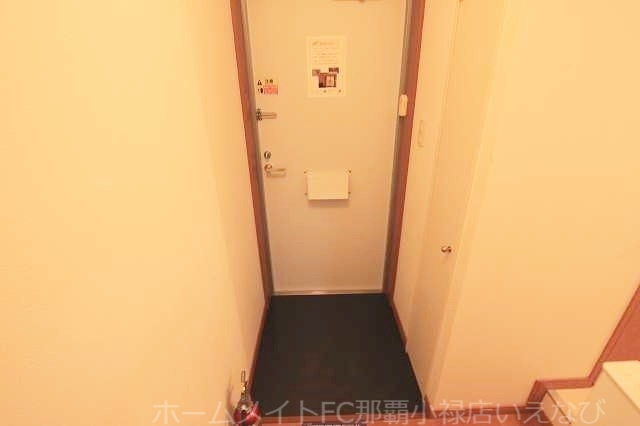 拡大写真：レオパレス赤道Ⅱ 2階204の※イメージ写真となります。