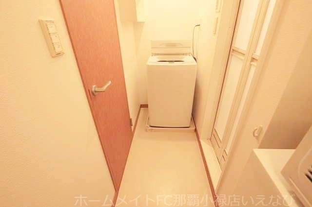 拡大写真：レオパレス赤道Ⅱ 2階204の※イメージ写真となります。