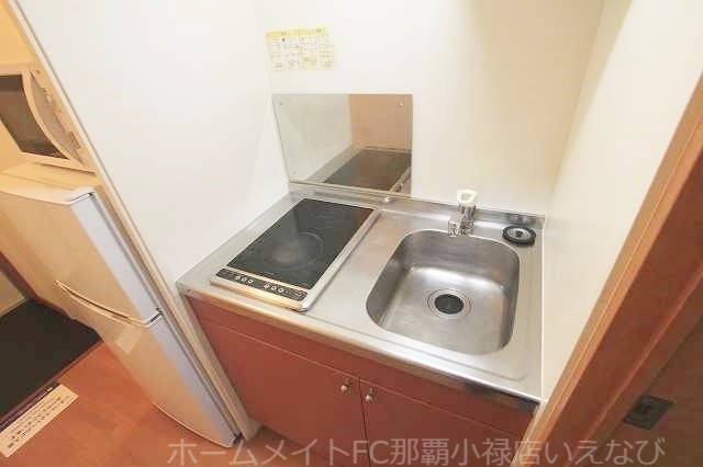 拡大写真：レオパレス赤道Ⅱ 2階204の※イメージ写真となります。