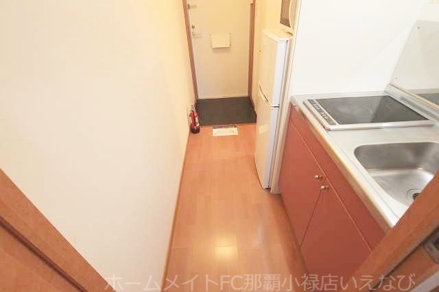 拡大写真：レオパレス赤道Ⅱ 2階204の※イメージ写真となります。