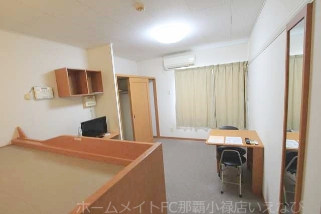 拡大写真：レオパレス赤道Ⅱ 2階204の※イメージ写真となります。