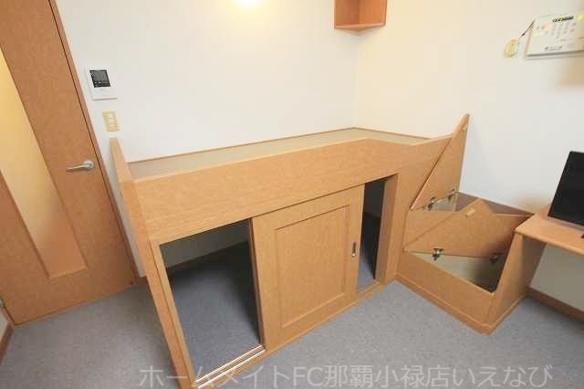拡大写真：レオパレス赤道Ⅱ 2階204の※イメージ写真となります。
