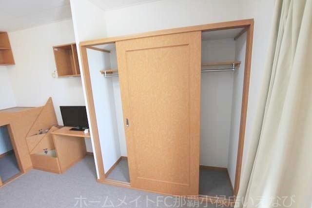 拡大写真：レオパレス赤道Ⅱ 2階204の※イメージ写真となります。