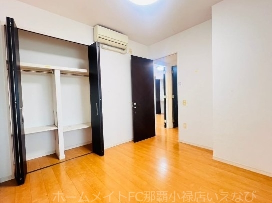 拡大写真:リリーベルおもろまちサーモス 7階706の収納