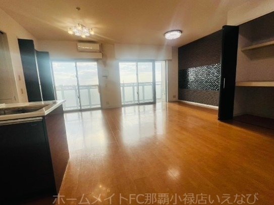 拡大写真:リリーベルおもろまちサーモス 7階706のその他部屋・スペース