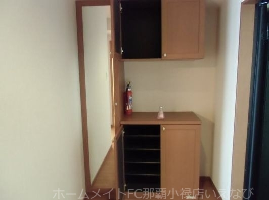 拡大写真:ウィングシャトー天久新都心 10階10のその他部屋・スペース