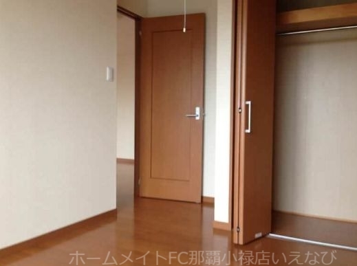 拡大写真:ウィングシャトー天久新都心 10階10の子供部屋