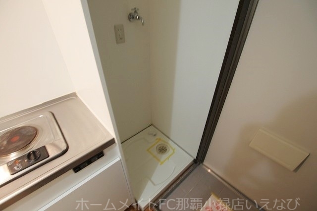 拡大写真:トーマス与那原 6階601のその他部屋・スペース