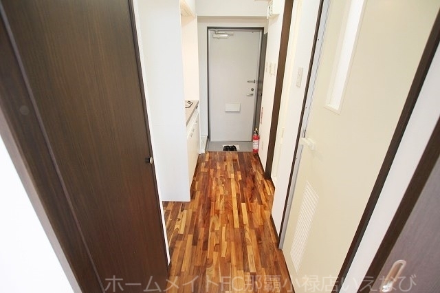 拡大写真:トーマス与那原 6階601のその他部屋・スペース