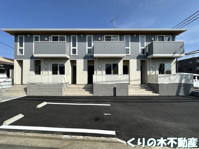 ビバーチェ城東の外観