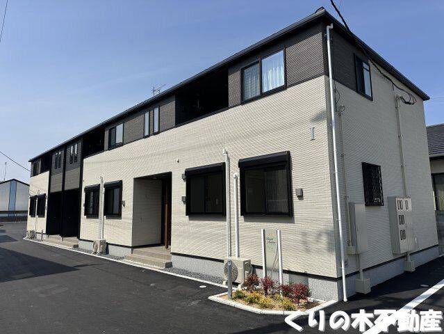 ヒナタ・アサヒノⅠの外観