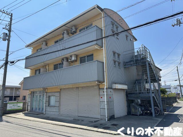 コーポ拝志の外観