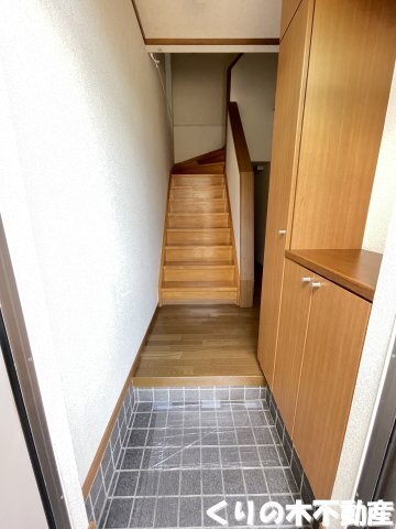 拡大写真:ヴェルセゾン 2階201の反転タイプのお部屋です(現況を優先します)