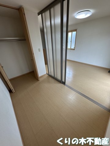 拡大写真：ハイムM・Y　A 1階101の寝室にいかがでしょうか