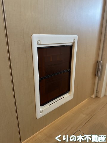 拡大写真:Klar TY V 2階202の内装もきれいです