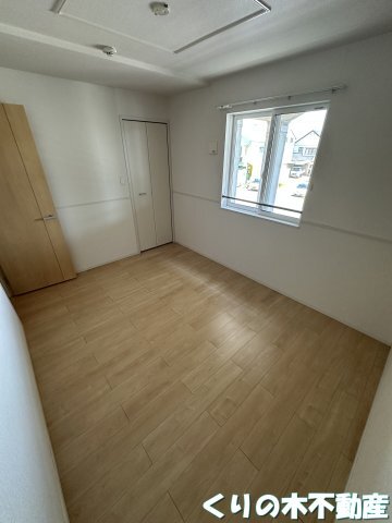 拡大写真:Klar TY V 2階202の落ち着いて過ごせるお部屋なので、寝室にいかがでしょうか