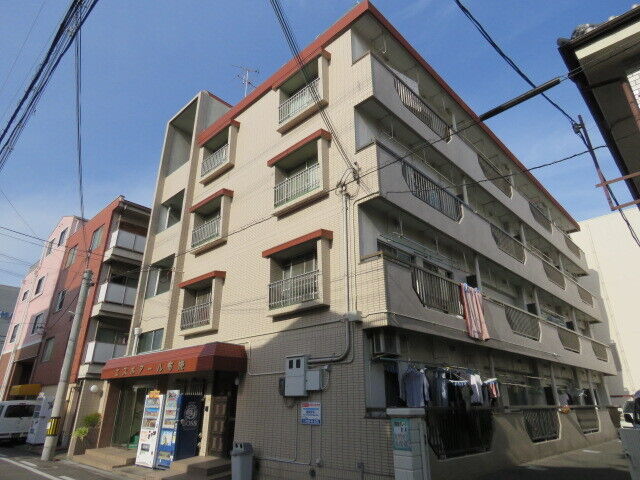 ホームメイト エスポアール布施 3階303