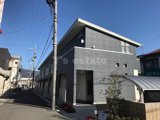イーグルコートの外観