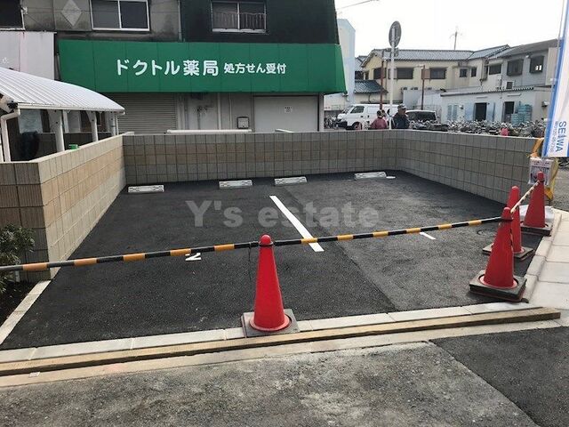 拡大写真:イーグルコート 2階208の外観