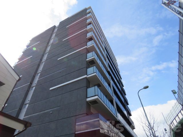 S-RESIDENCE高井田Centralの外観