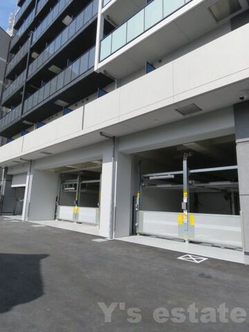 拡大写真:S-RESIDENCE高井田Central 6階613の外観