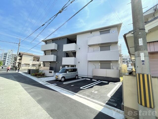 セジュール山本南の外観