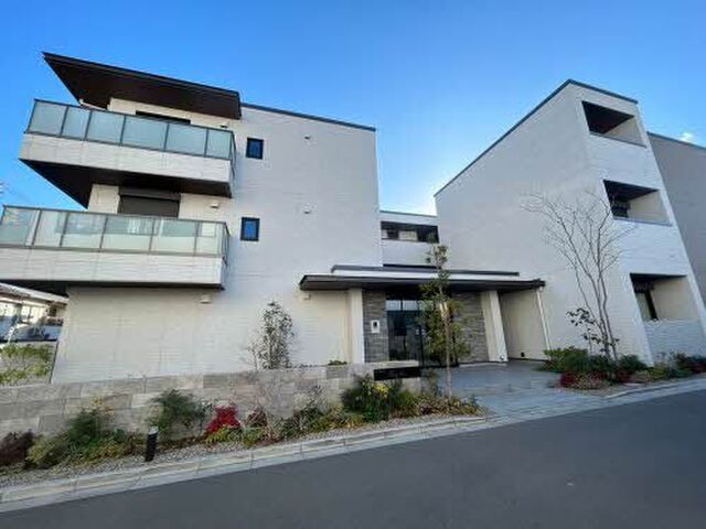 拡大写真：Plana　Bene 3階303の外観