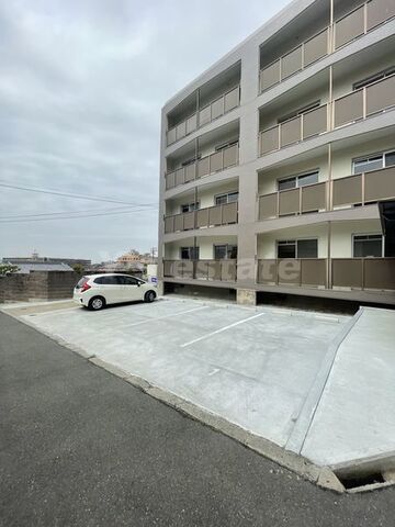 拡大写真:SAKURABASE東大阪 3階301の外観