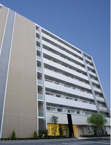 CASSIA高井田NorthCourtの外観