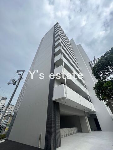 東大阪市西堤1丁目の外観