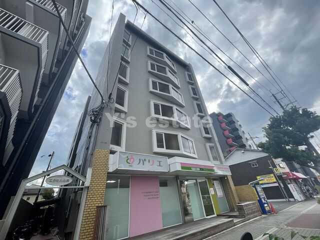 エクセル北巽の外観