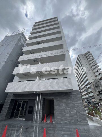 写真：東大阪市足代北１丁目の外観