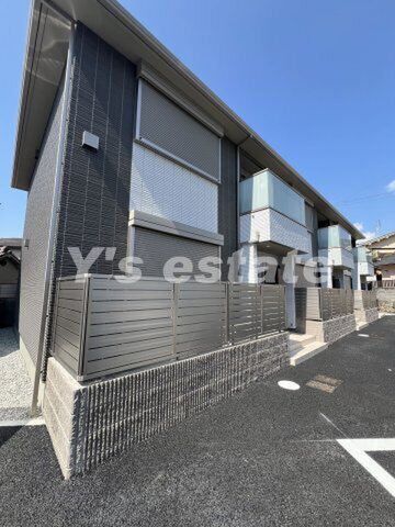 東大阪市瓢箪山町の外観