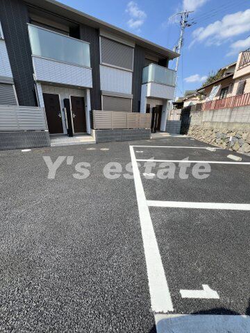 拡大写真:東大阪市瓢箪山町 1階102の外観