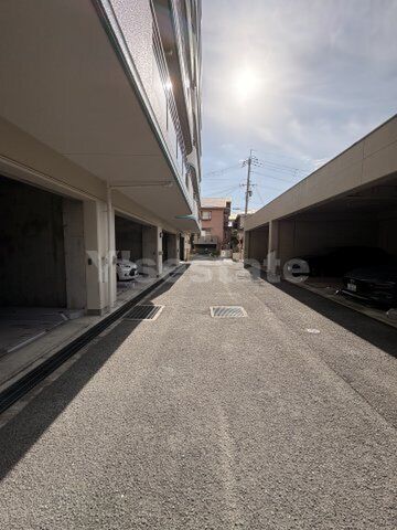 拡大写真:ディオフェルティ石切(311) 3階311の外観