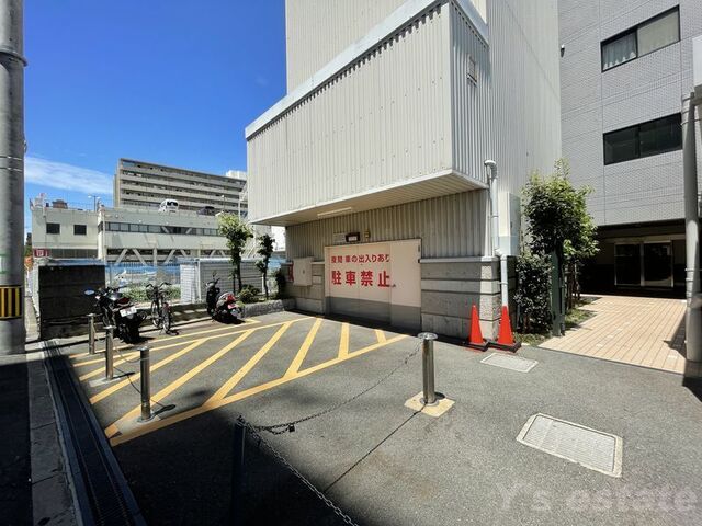 拡大写真:ナティーノース 5階505の外観