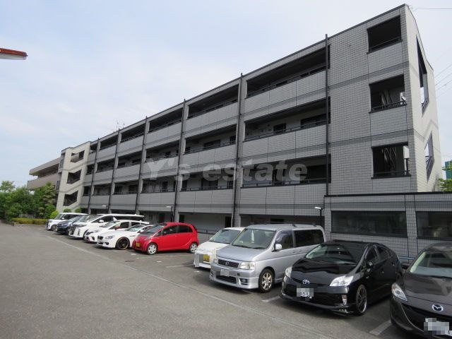 グランドゥールの外観