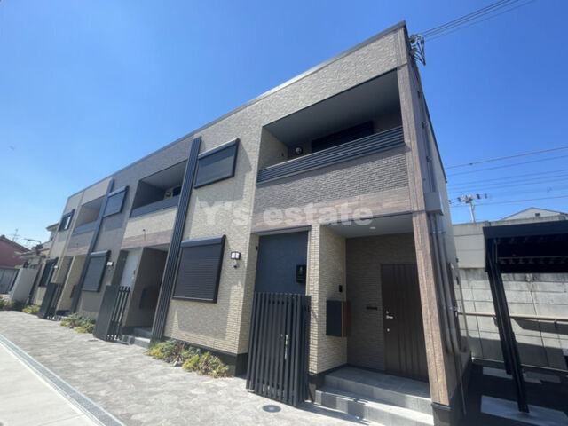 PORTO稲田本町の外観