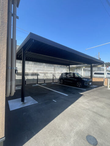 拡大写真:PORTO稲田本町 1階102の外観