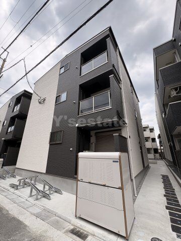 東大阪市吉田6丁目の外観