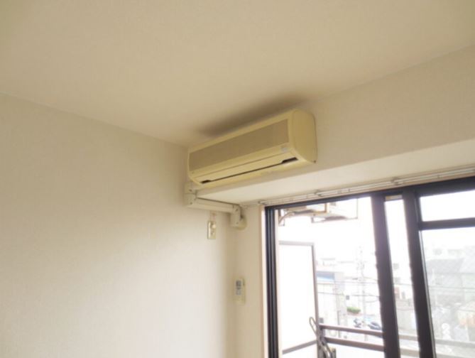 拡大写真：サンエスパシオ美園 4階401のその他設備