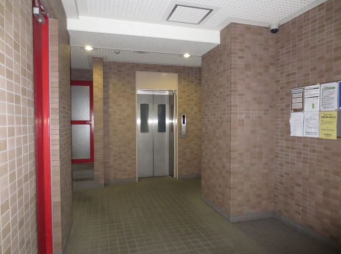 拡大写真：サンエスパシオ美園 4階401のその他設備