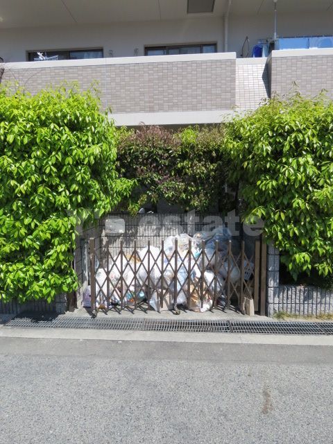 拡大写真:ラヴィッサン南巽 2階202のその他設備