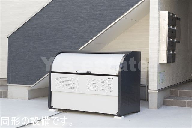 拡大写真:リヴェールコート 1階101のその他共有部分