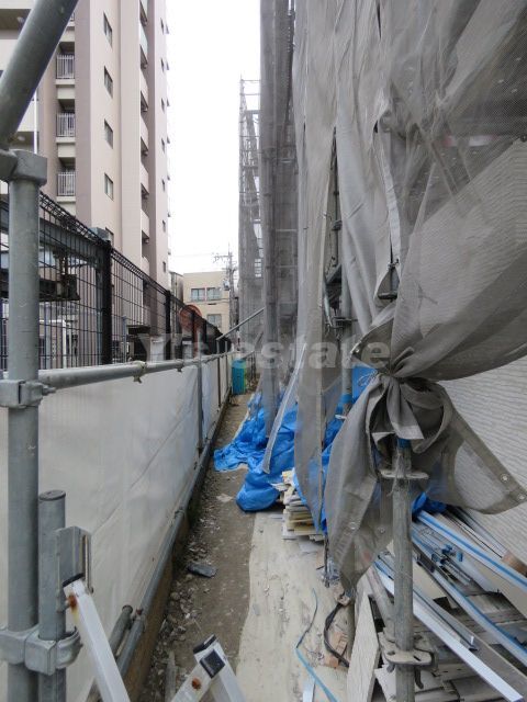 拡大写真:フジパレス花園西町 3階303のその他共有部分