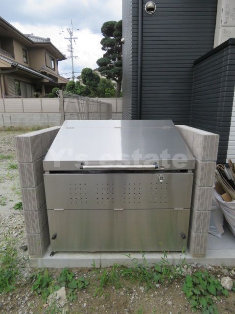 拡大写真:ステディ八戸ノ里 3階302のその他設備