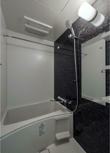 拡大写真:S-RESIDENCE高井田Central 6階613の風呂
